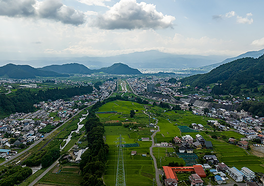 施工対応エリア