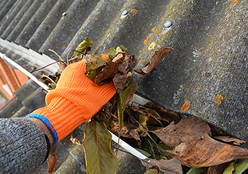 雨どい修理・清掃・交換