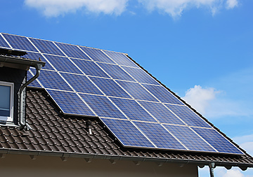 太陽光パネル設置