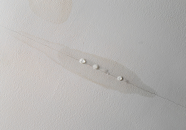 雨漏り修理（伊那市）