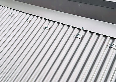 屋根修理（箕輪町・T様）