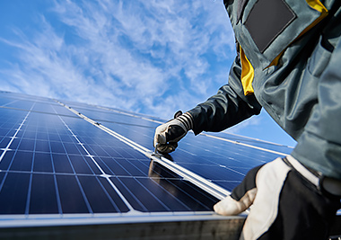 太陽光パネル設置（南箕輪村・Y様）