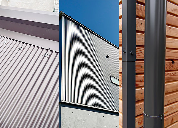 屋根・外壁・雨どいのこと、なんでもご相談ください